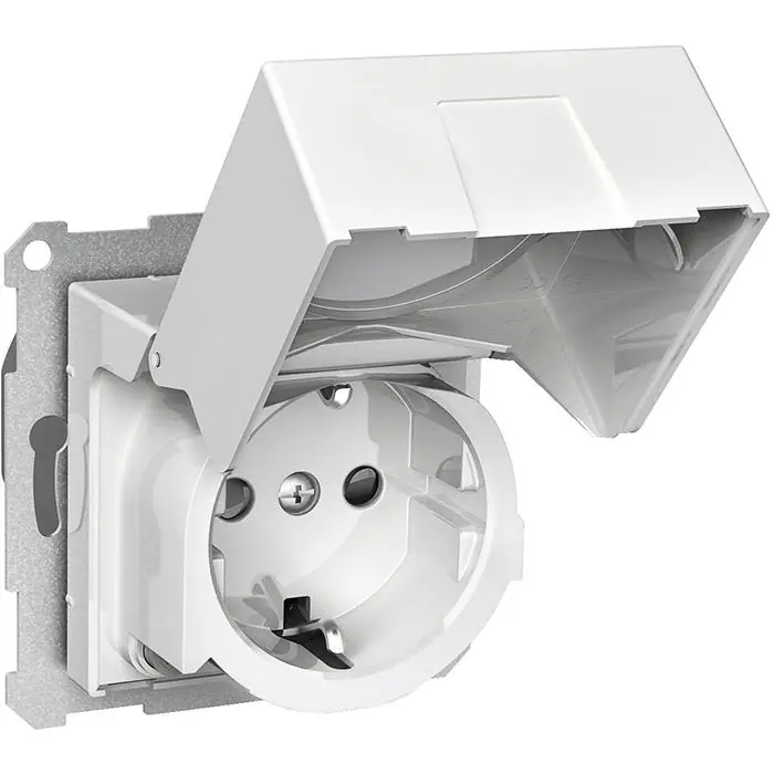 Vägguttag Snabb leverans